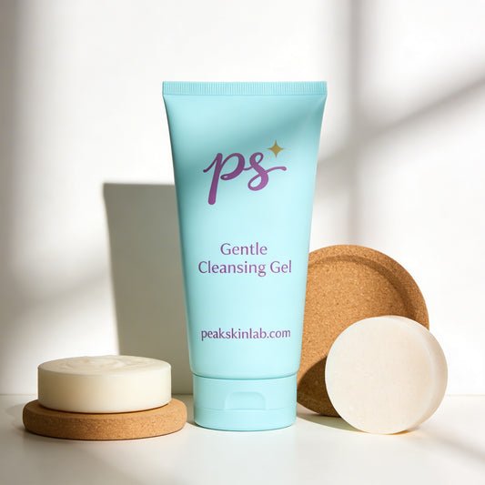 Gentle Cleansing Gel