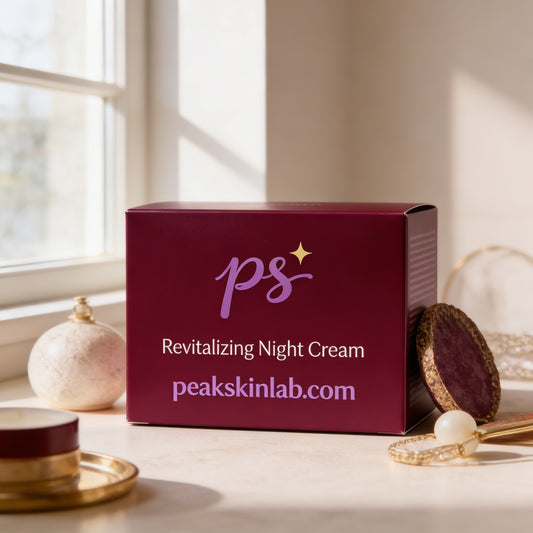 Revitalizing Night Cream
